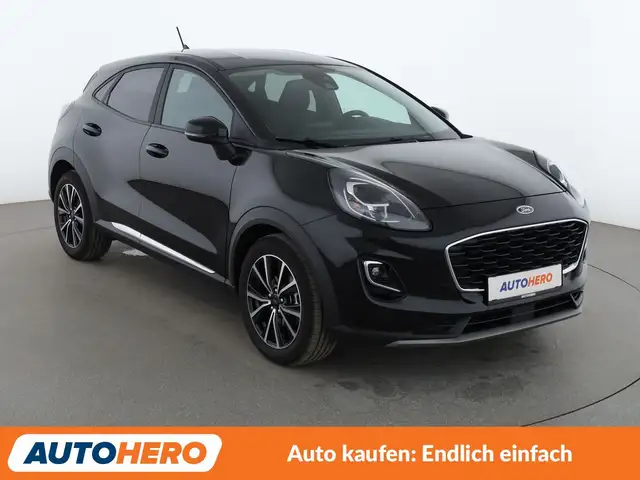 Ford Puma view 8
