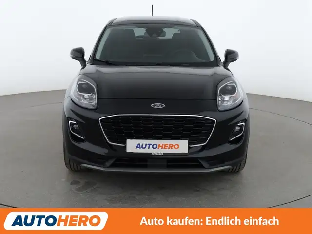 Ford Puma view 9