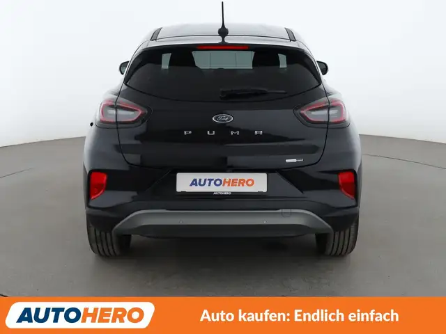 Ford Puma view 5