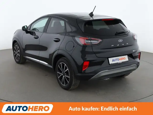 Ford Puma view 4