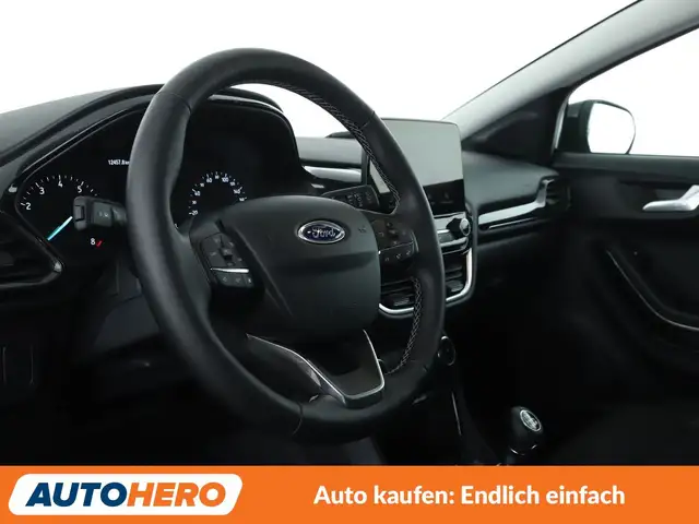 Ford Puma view 11
