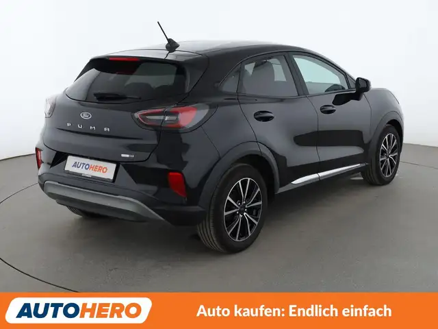 Ford Puma view 6