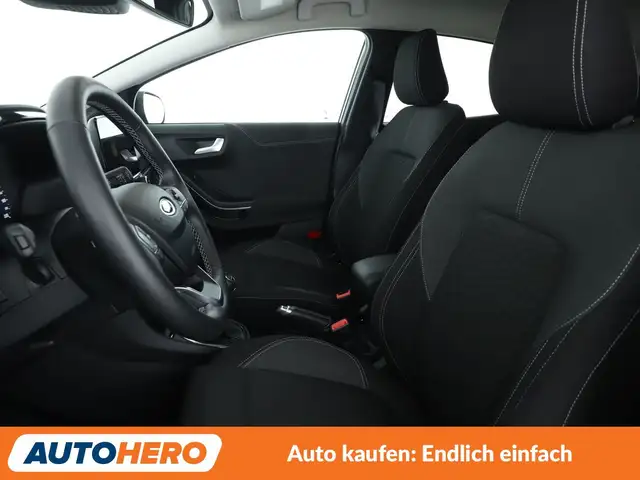 Ford Puma view 10