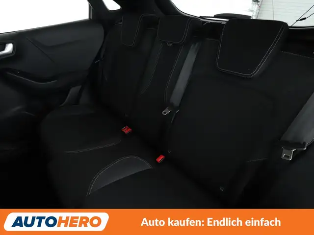 Ford Puma view 14