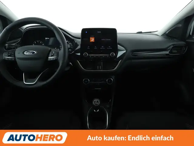 Ford Puma view 12