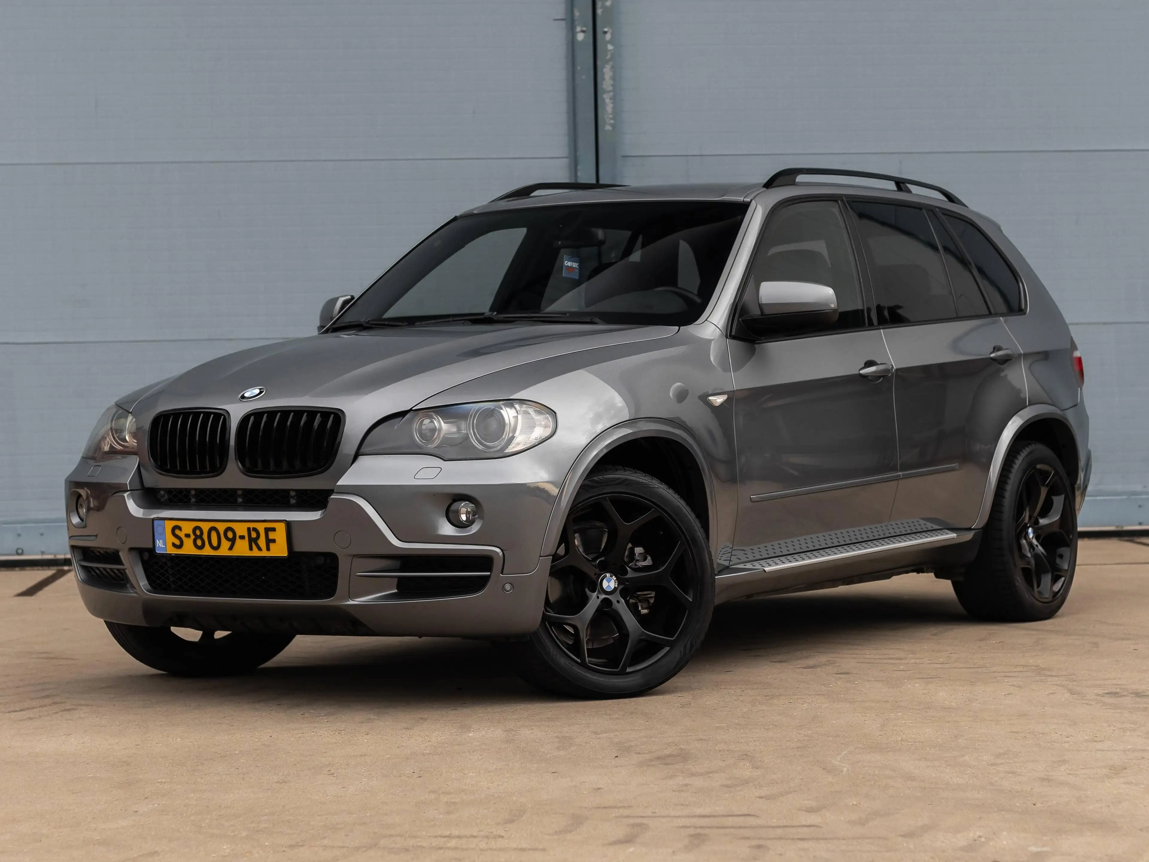 BMW X5 xDrive30d (BTW, Youngtimer, 2e eig, trekhaak, Rijklaar