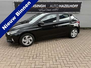 1.2 MPI i-Motion | Bluetooth | Airco | DAB | Elekt