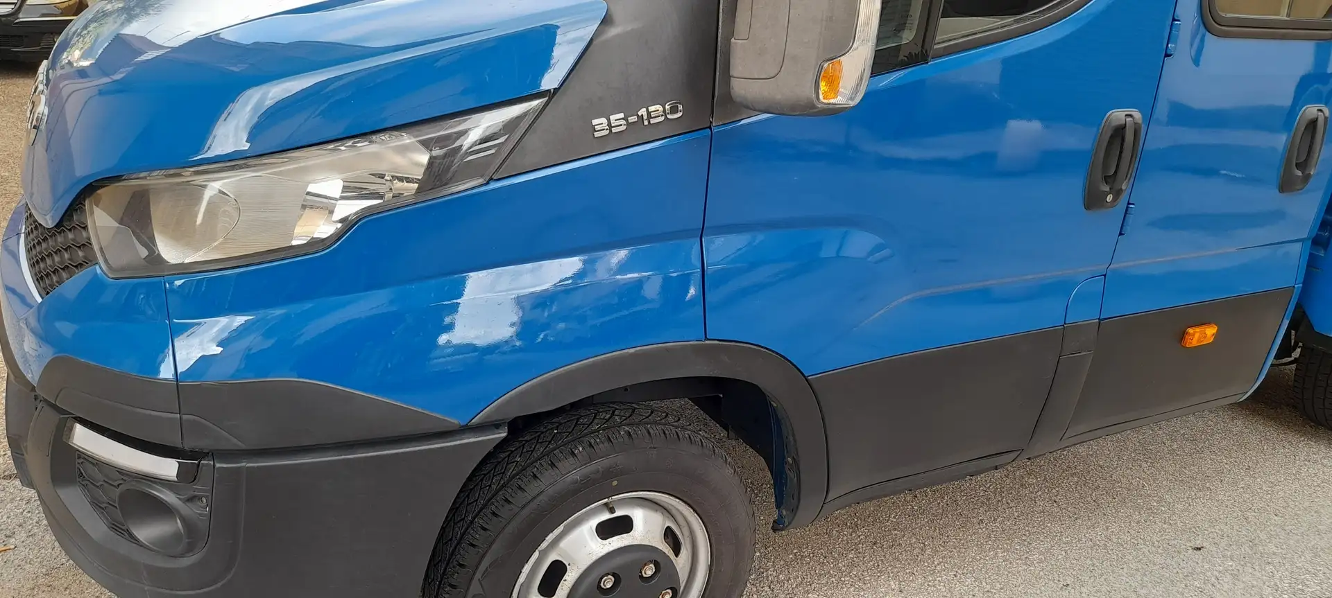 Iveco Daily 35-C 130 - 2
