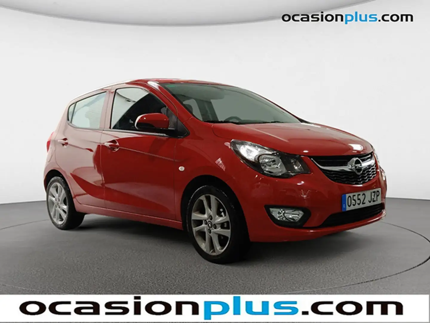 Opel Karl 1.0 XE Selective Rojo - 2
