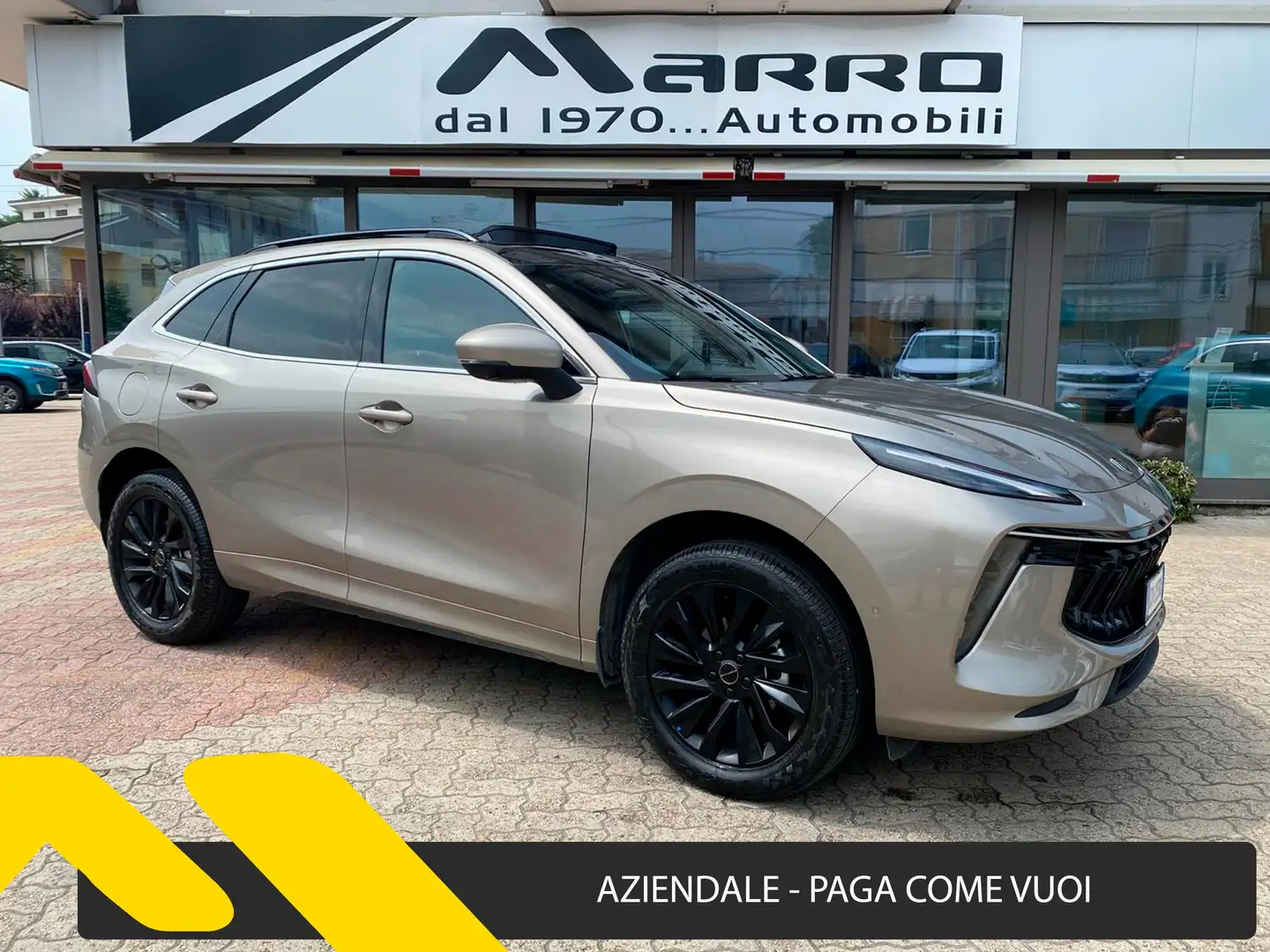 Forthing T5 Evo Friday 1.5 TURBO *AZIENDALE GARANZIA 5 ANNI Beige - 1