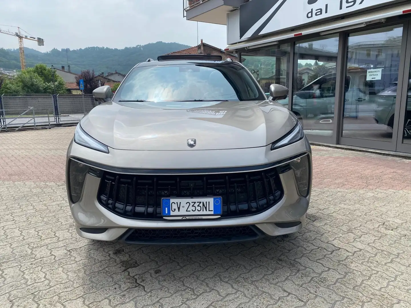 Forthing T5 Evo Friday 1.5 TURBO *AZIENDALE GARANZIA 5 ANNI Beige - 2