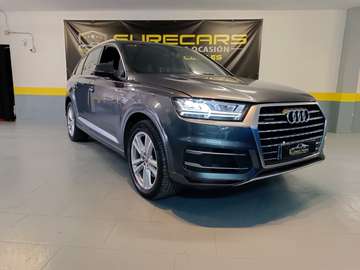 3.0TDI design quattro tiptronic 200kW