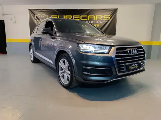 Audi Q7 3.0TDI design quattro tiptronic 200kW