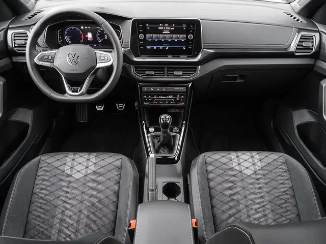 Volkswagen T-Cross view 10