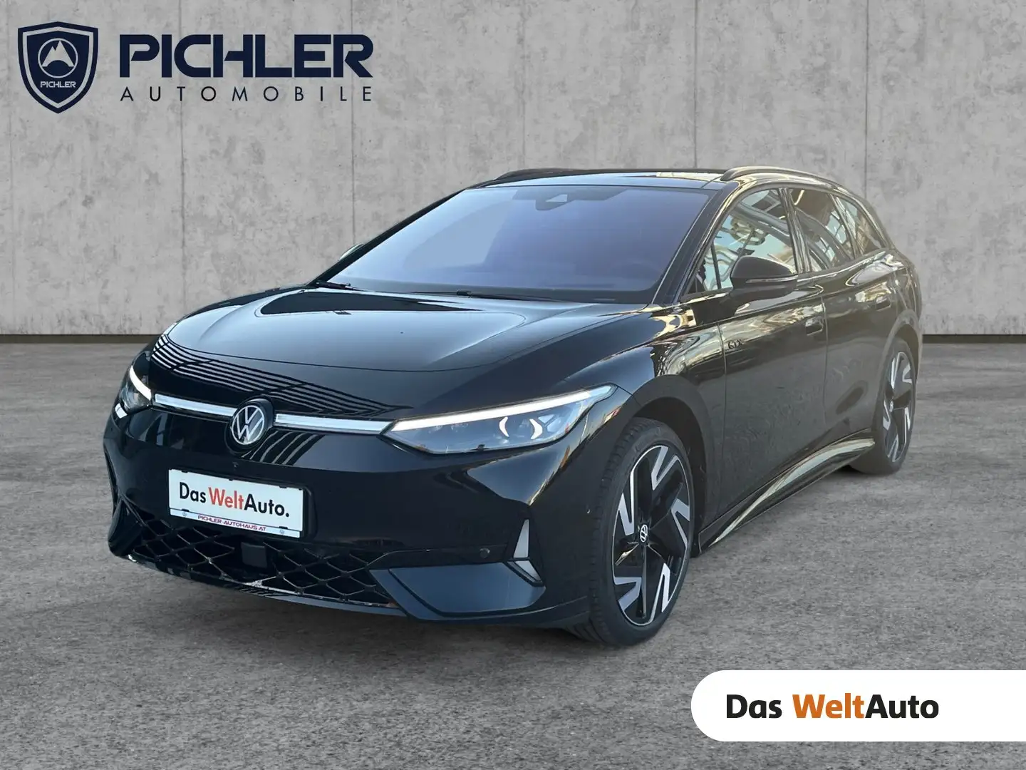 Volkswagen ID.7 Tourer GTX 4MOTION 250 kW Business Noir - 1