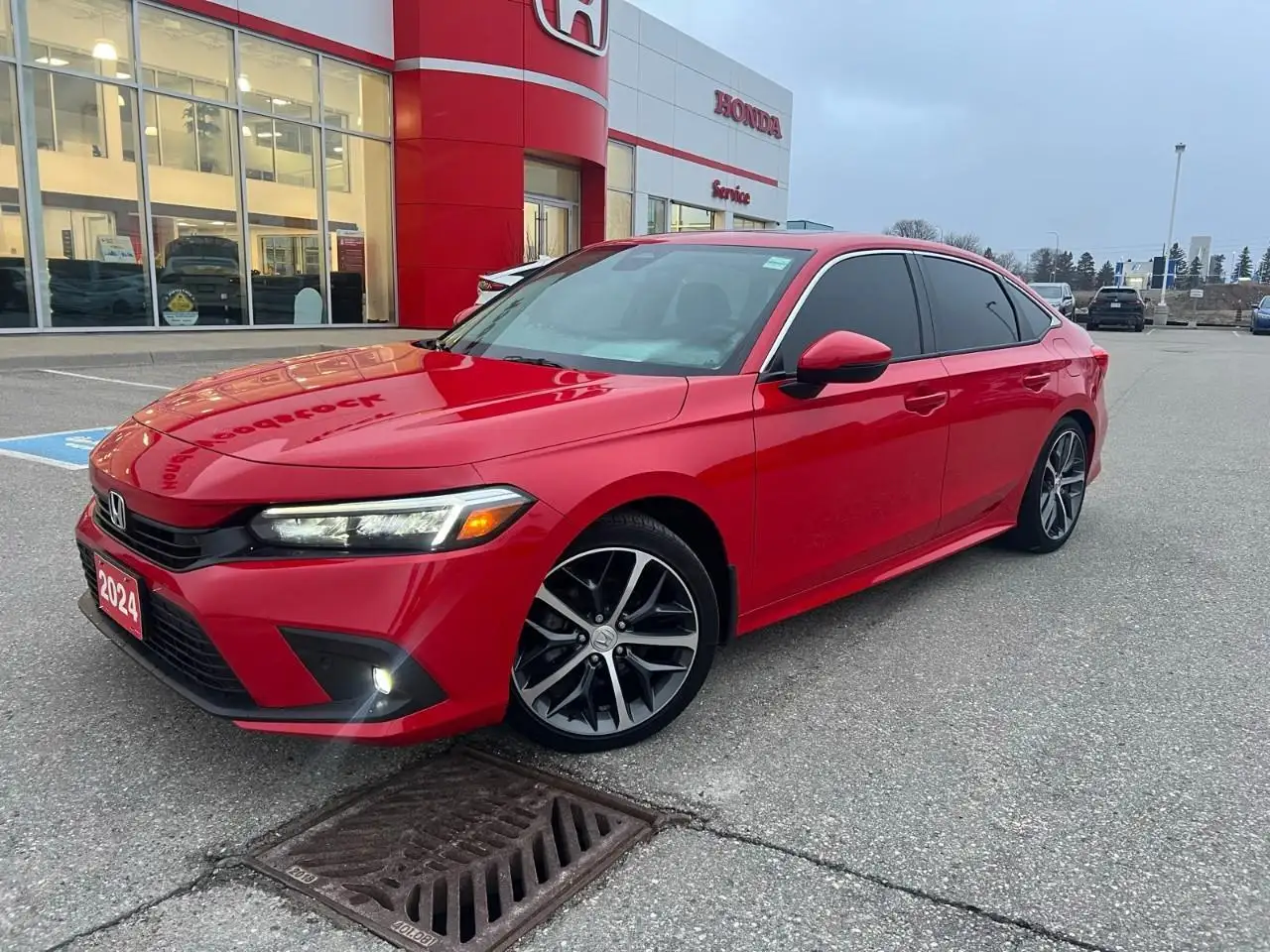 2024 Honda Civic
