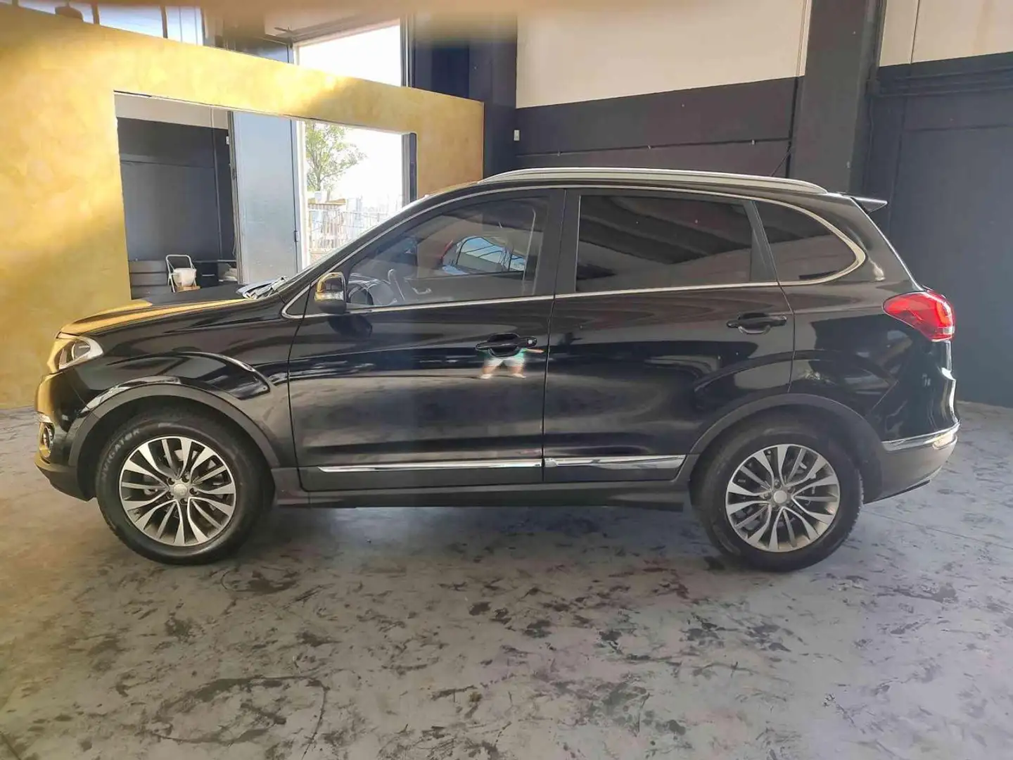 DR Automobiles DR6 Sport 1.5 Turbo Bi-Fuel GPL Noir - 2