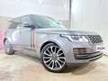 Land Rover Range Rover Biography PANO STANDH SCHECKHEFT Gris - thumbnail 1