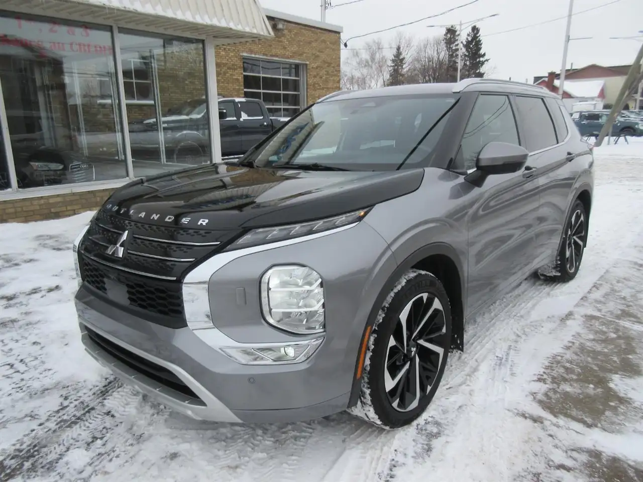 2022 Mitsubishi Outlander