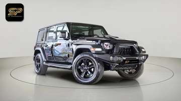Unlimited Sport Altitude 3.6 V6 284 ch