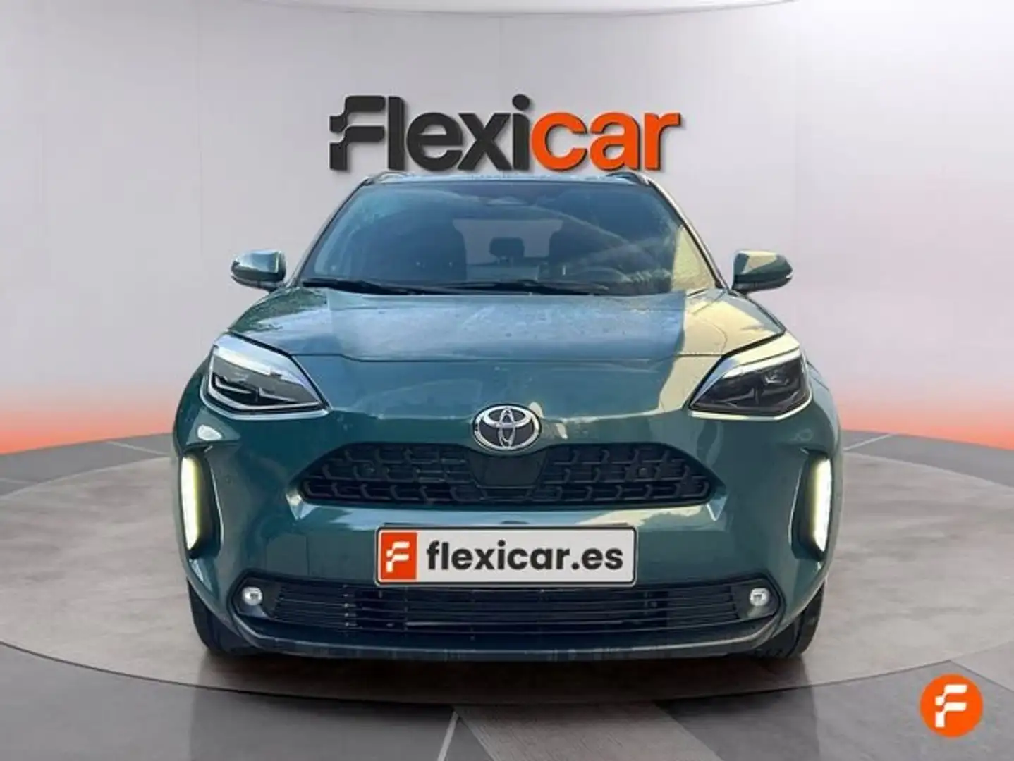 Toyota Yaris Cross 1.5 130H Style Verde - 2