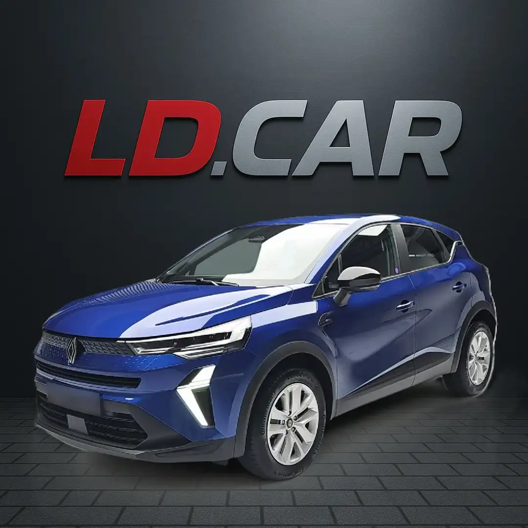 Renault Captur Captur 1.0 tce Evolution 90cv Blu/Azzurro - 1