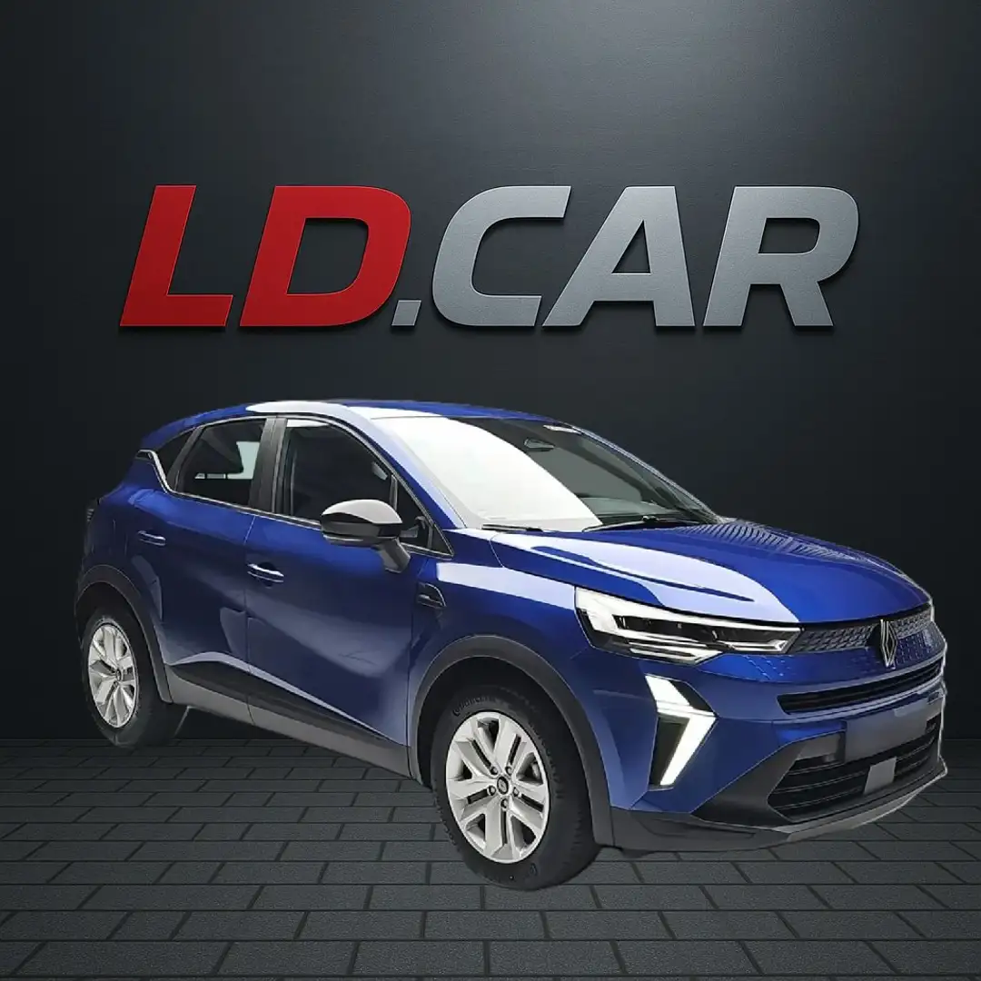 Renault Captur Captur 1.0 tce Evolution 90cv Blu/Azzurro - 2
