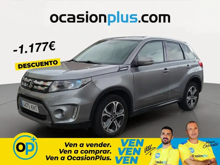 Suzuki Vitara 1.6 GL 2018