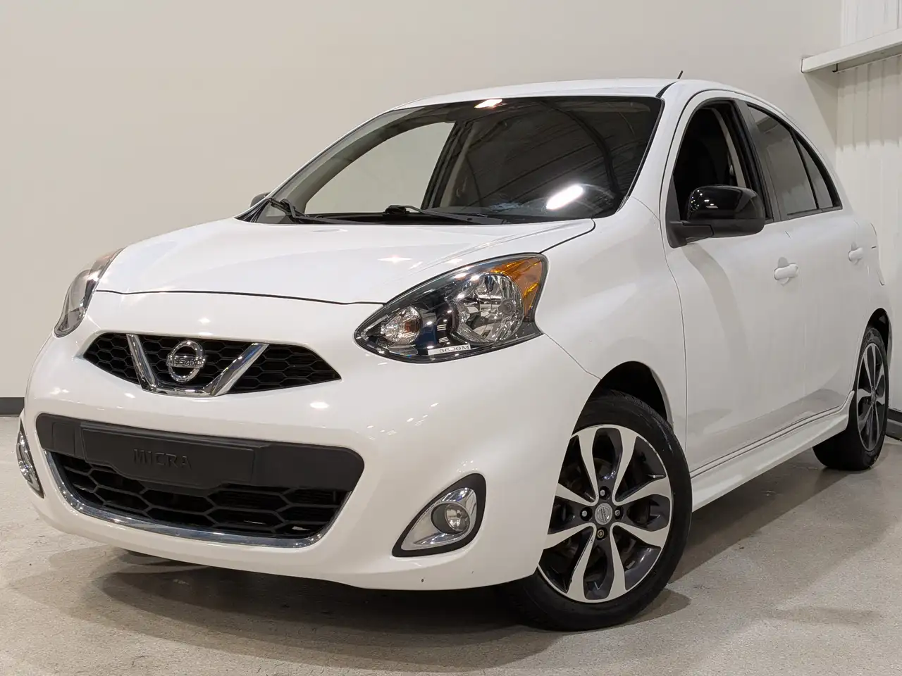 2015 Nissan Micra