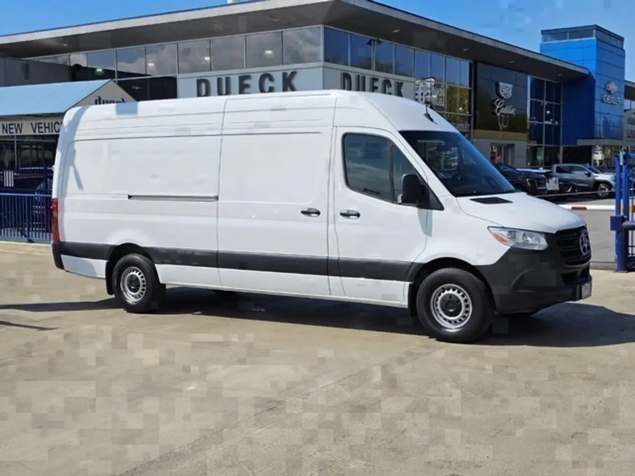 2025 Mercedes-Benz Sprinter