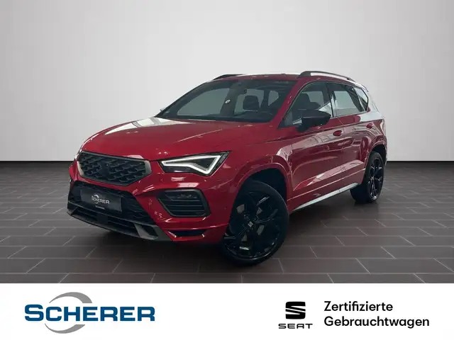 SEAT Ateca FR 1.5 TSI DSG CarPlay RFK