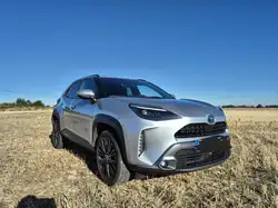 Toyota Yaris Cross Trail