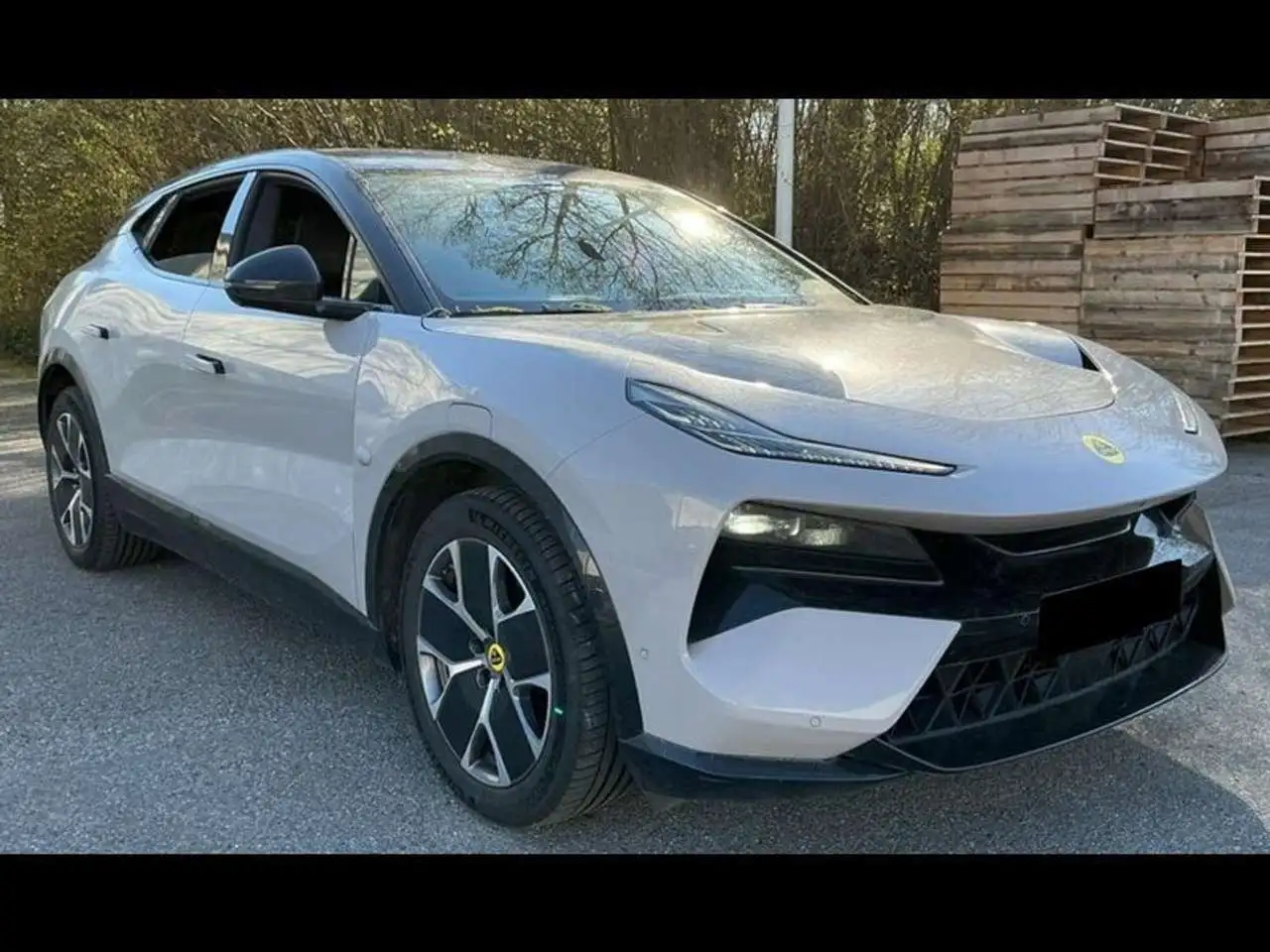 Lotus Eletre