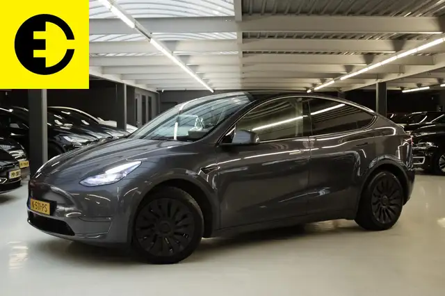 Tesla Model Y Long Range AWD 75 kWh | FSD | Trekhaak | Incl.BTW