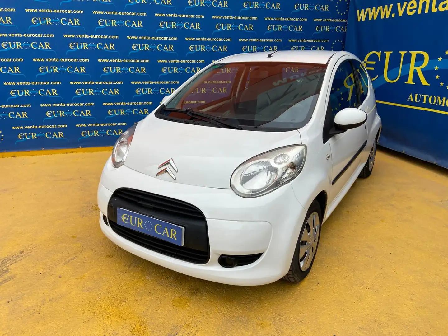 Citroen C1 1.0i Attraction Wit - 2