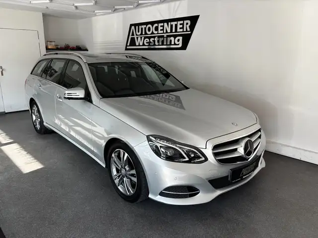 Mercedes-Benz E 250 CGI T-Model BlueEffic.*1.Hand*LED*Kamera*