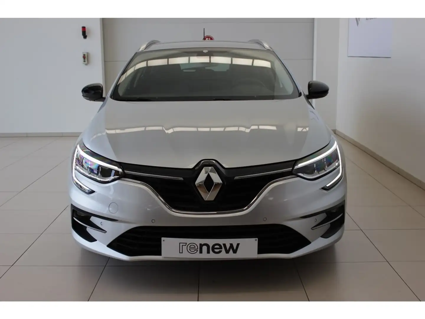 Renault Megane Limited 3 Tce 140 Silver - 2