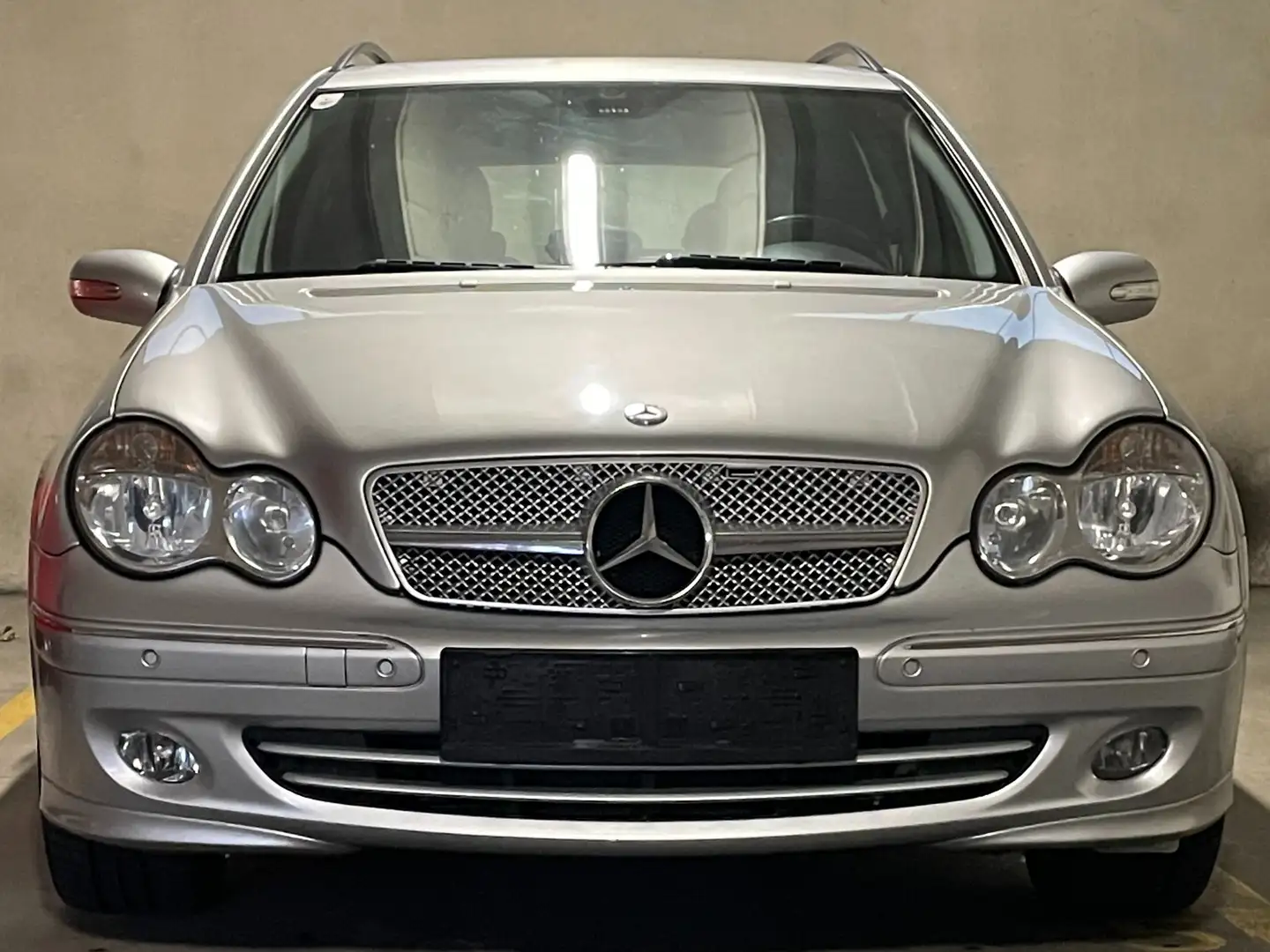 Mercedes-Benz C 350 C 350 T Elegance 4MATIC Aut. Elegance Argintiu - 1