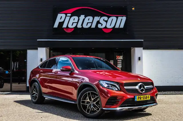 Mercedes-Benz GLC 250