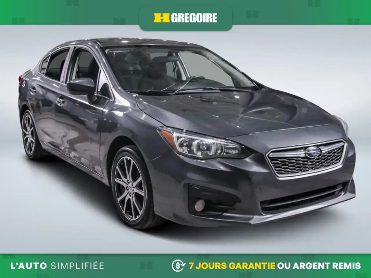 2019 Subaru Impreza