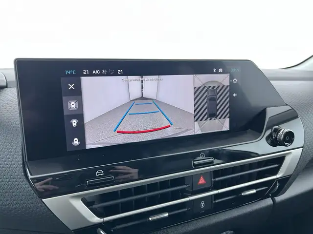 Citroen C4 view 13