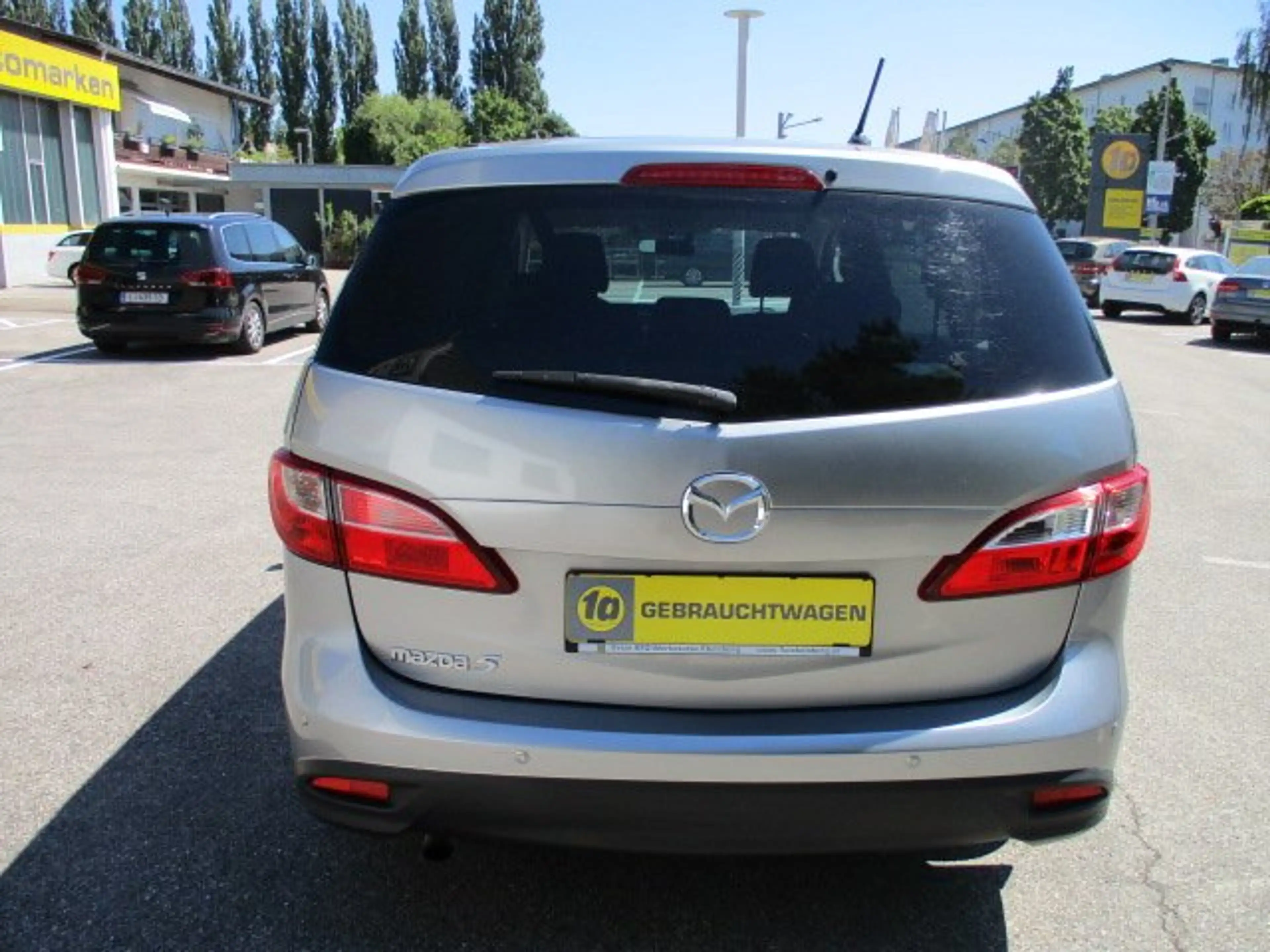 Mazda 5 1,8i TX — photo 5