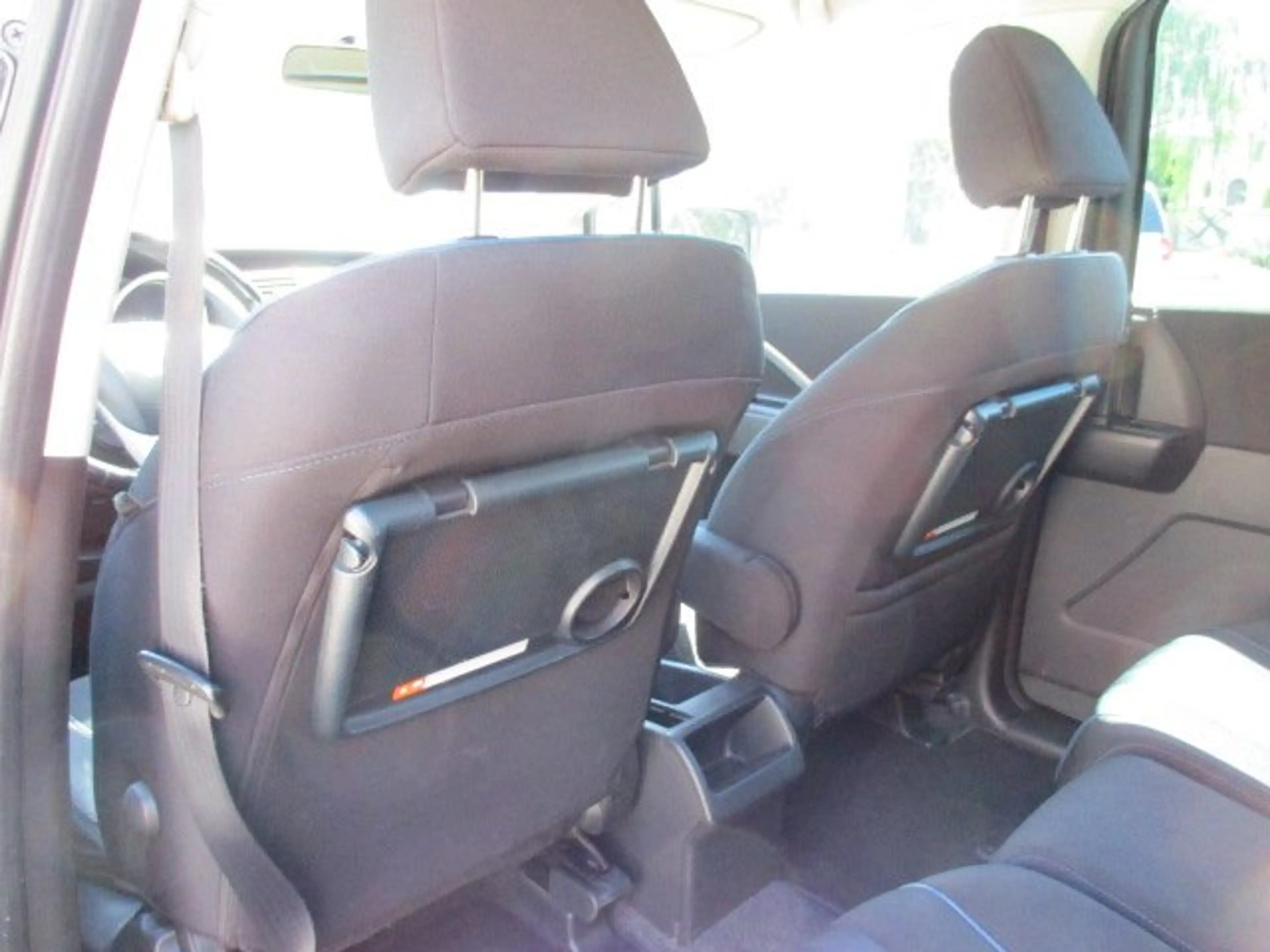 Mazda 5 1,8i TX — photo 10