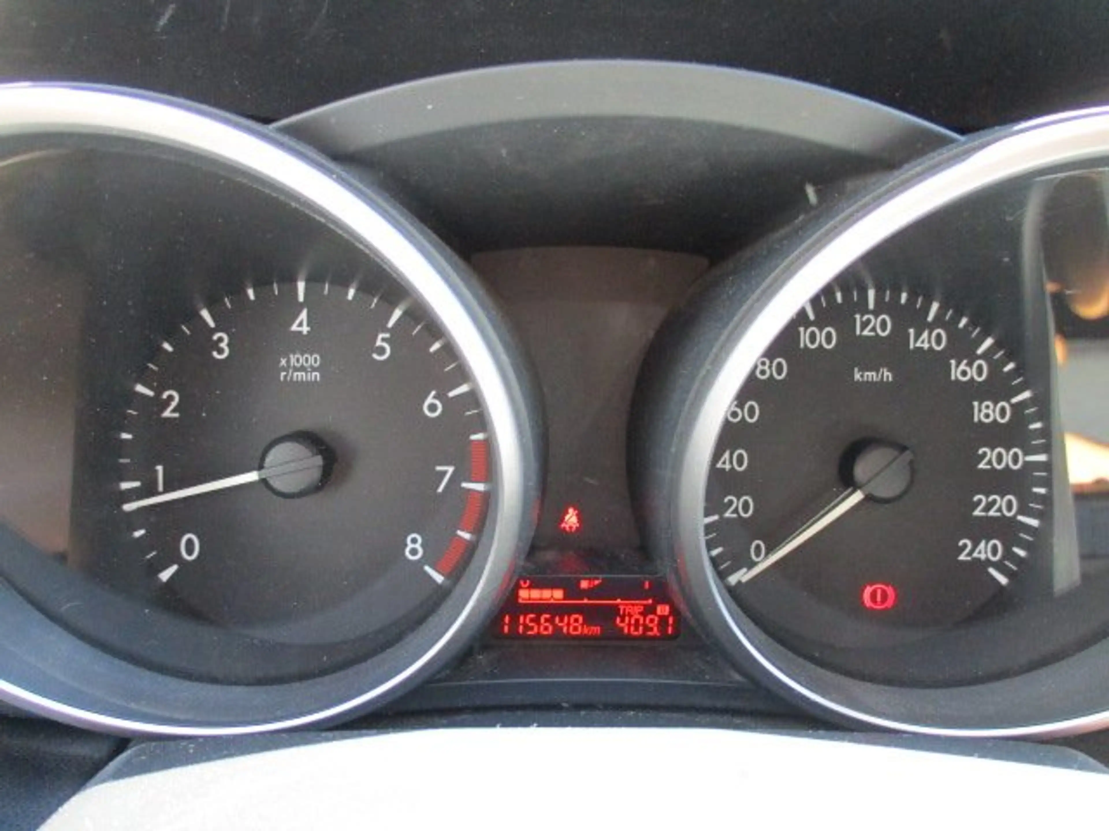 Mazda 5 1,8i TX — photo 14