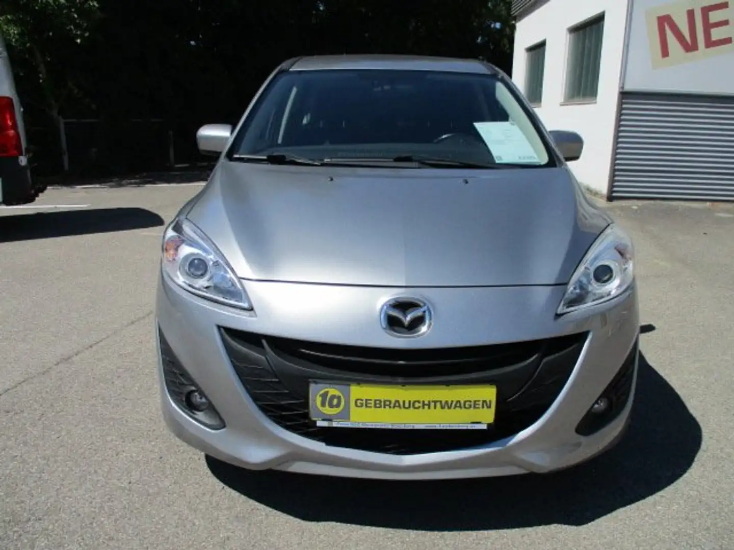 Mazda 5 1,8i TX Grau - 2