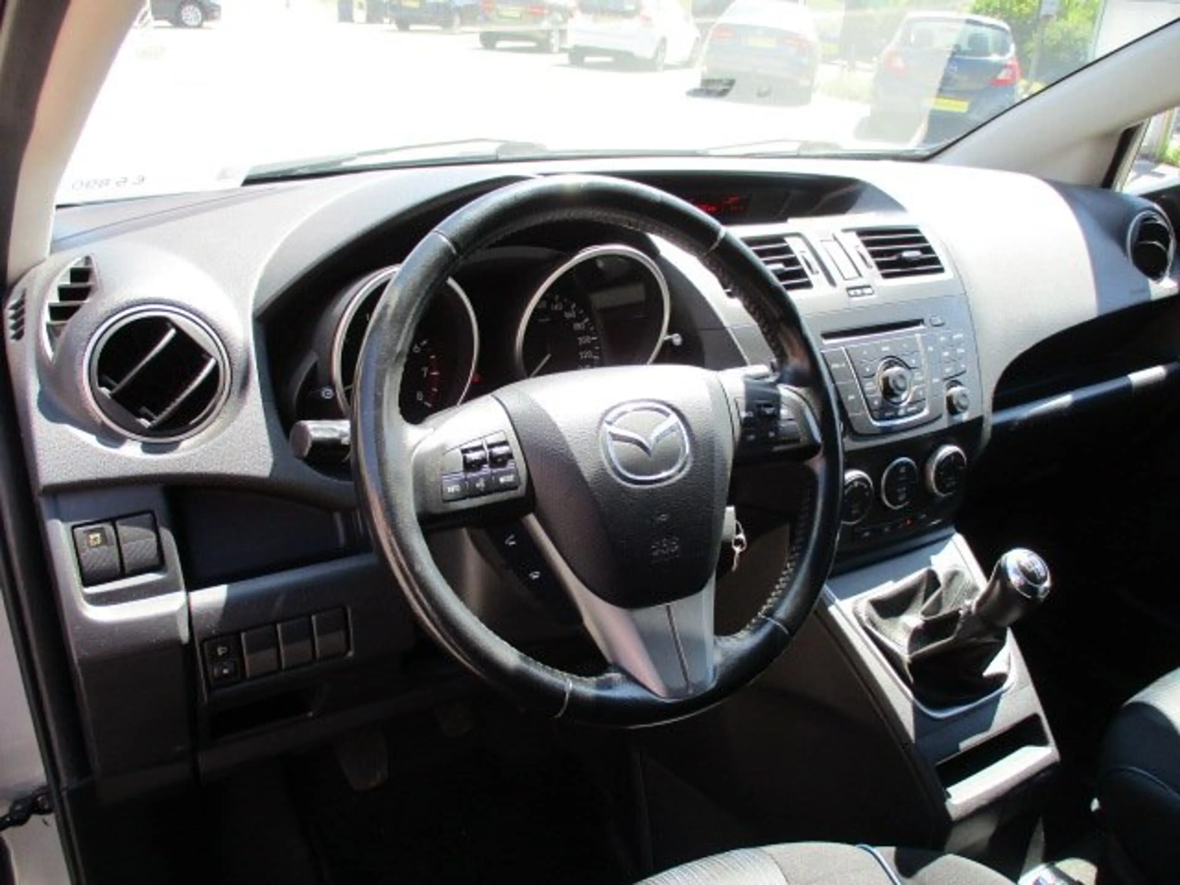 Mazda 5 1,8i TX — photo 12