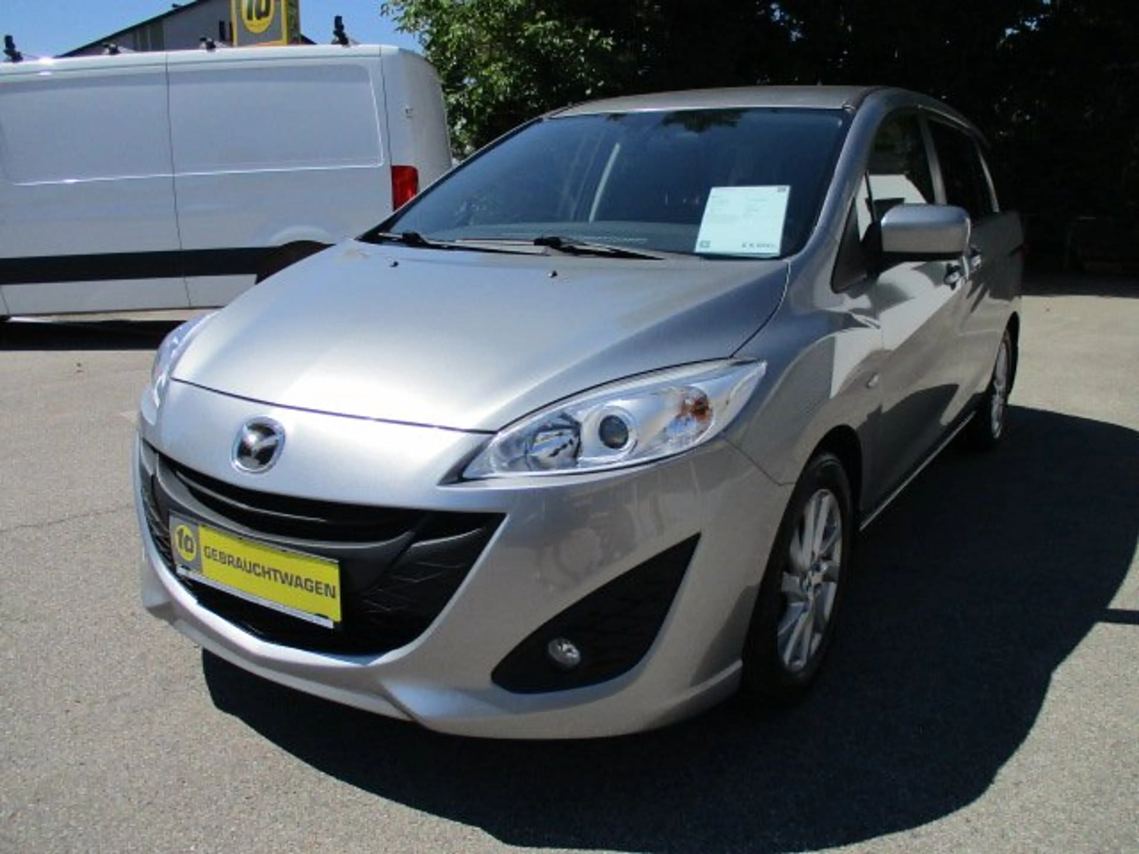 Mazda 5 1,8i TX