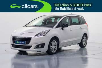 1.6 BlueHDi Style 7 pl. 120