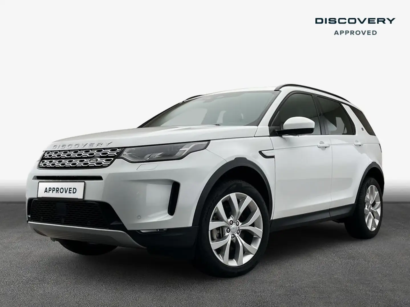 Land Rover Discovery Sport D165 R-Dynamic S Weiß - 1