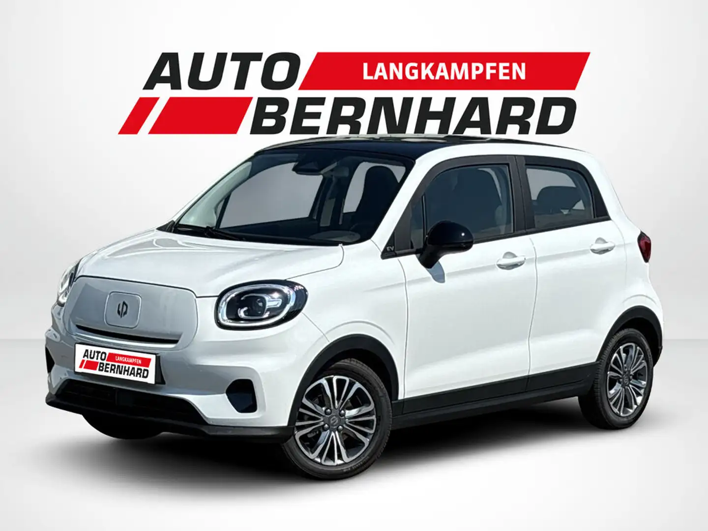 Leapmotor T03 T03 70 kW EV Weiß - 1